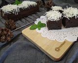 Foto langkah ke 6 dari resep Brownies Pisang Kukus 🍌 (Tanpa Mixer).