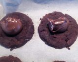 A picture of step 7 of Cocoa Cookies Filled with Nutella (No Baking Powder).