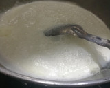 पंजाबी  फिरनी (Punjabi phirni recipe in Hindi) रेसिपी चरण 2 फोटो