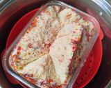 Foto langkah ke 3 dari resep Bolu Kukus Sprinkle.