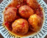 Foto langkah ke 4 dari resep Telor balado.