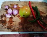 Foto langkah ke 1 dari resep Tumis jamur kancing.