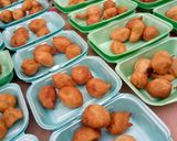 Nutmeg puff puffmatakin girki12 hoto