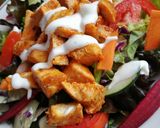 Foto del paso 2 de la receta: Ensalada con pollo a la plancha