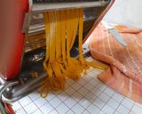 Foto del paso 5 de la receta: Fideos de garbanzos