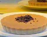 Foto langkah ke 9 dari resep Puding Sehat Coklat & Kopi.