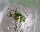 Foto langkah ke 2 dari resep Cireng Salju Bumbu Rujak krenyess.