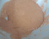 A picture of step 3 of Gud Papadi.(Sukhadi).