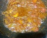 A picture of step 2 of Punjabi Chole.