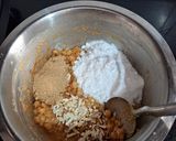 A picture of step 4 of Adadiya Sweet.