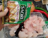 Foto langkah ke 1 dari resep Ayam Teriyaki.