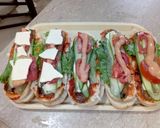A picture of step 9 of Sub Sandwich.