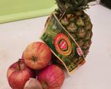 Pineapple and Apple juice recipe step 1 photo