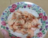 Foto langkah ke 1 dari resep Udang Saus Tiram.