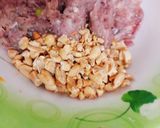 Hình bước làm 2 của món Dồi cổ vịt