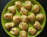 Foto langkah ke 4 dari resep Donat Empuk Terlove.