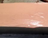 Une image de l'étape 3 de Bûche rhum chocolat.
