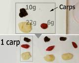 Kanten Wagashi "Carp" recipe step 6 photo