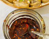 A picture of step 3 of Chilli Oil.