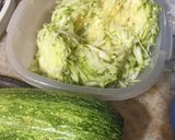 Foto del paso 1 de la receta: Bocadillos de zucchini al horno