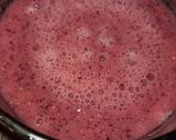 A picture of step 3 of Falsa Juice.