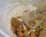 Foto langkah ke 5 dari resep Banana cake (panggang) super lembut.
