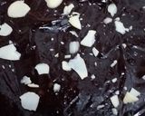 Foto langkah ke 5 dari resep Brownies puff pastry,.