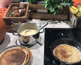 A picture of step 7 of French Crêpes 🥞🇫🇷.