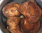 簡單的魚翅頭滷白菜的食譜步驟2照片