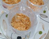 A picture of step 7 of Crunchy Chocilaa.