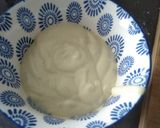 Une image de l'étape 1 de Mayonnaise aux salicorne.