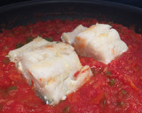 Foto del paso 4 de la receta: Bacalao con sanfaina