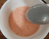عکس مرحله 4 از دستور کوفته مرغ پرتقالی ۲ (Orange chicken meatballs)