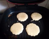 Foto langkah ke 3 dari resep Kue Cubit Jumbo.