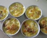 Foto langkah ke 10 dari resep Baked beef potatoes with mozzarella.