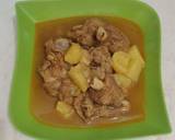 Curry Kambing langkah memasak 3 foto