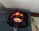 Foto langkah ke 5 dari resep NASI MANDI KAMBING (MANDHI LAHAM).