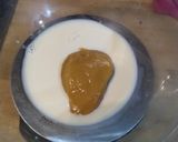 Une image de l'étape 3 de Mousse stracciatella.