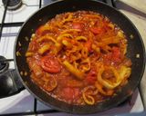 Csirkemell rolád magyaros burgonyával (Reg-Enoros) recept fázis 1 fotója