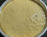 Foto del paso 5 de la receta: Budín de pan (sin cocción) con pasas de uva