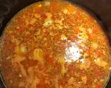 Spinach Tortellini Soup with Smoked Sausage recipe step 2 photo