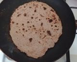 Teljeskiőrlésű tortilla lapok recept fázis 3 fotója