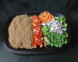 சாமை சேமியா கிச்சடி (Little millet) ரெசிபி ஸ்டேப் 1 புகைப்படம்