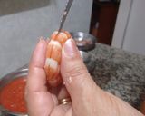Foto del paso 2 de la receta: Salsa de frutos de mar con fideos