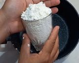 Foto langkah ke 2 dari resep *NAGASARI PISANG TEPUNG MAIZENA* (Bisa untuk MPASI 12+ bulan).