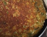 A picture of step 9 of High Protein Nutritious Handvo.