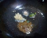 A picture of step 1 of Green Pea Ghugni (Ready in 15 Minutes).