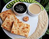 عکس مرحله 2 از دستور ارده خانگی