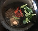 A picture of step 7 of Little Millet Bisi Bele Bath.