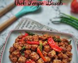 Foto langkah ke 4 dari resep Orek Tempe Basah.
